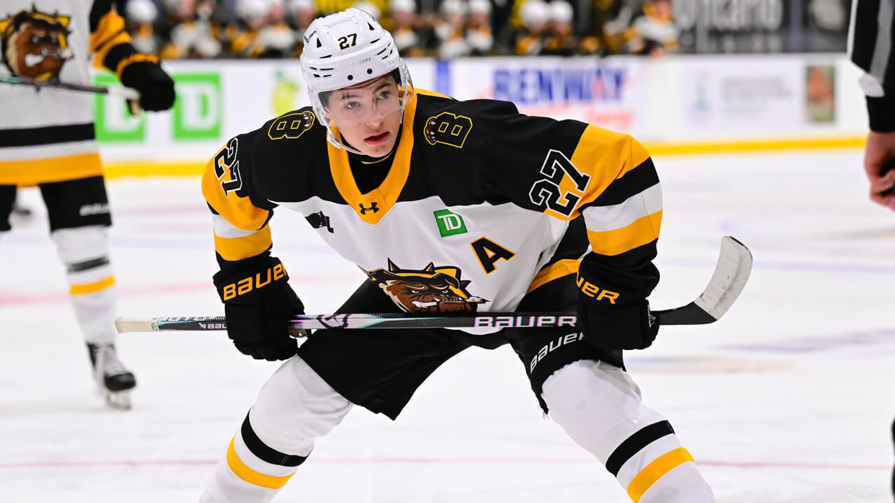 What you need to know about the Canucks' Round 1 picks