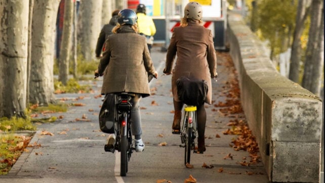 E-Bikes Are Linked to a Disturbing New Injury Phenomenon, Experts Warn