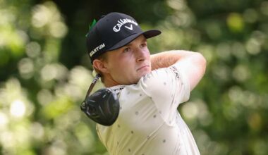 Blades Brown joins PGA TOUR as Special Temporary Member