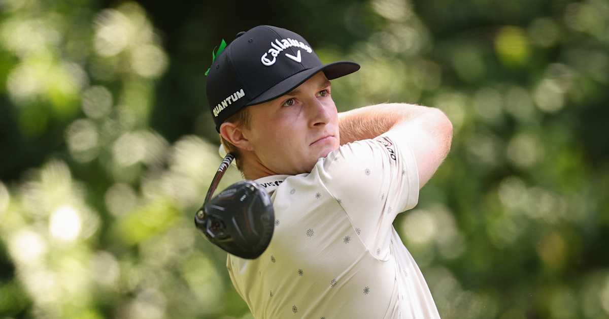 Blades Brown joins PGA TOUR as Special Temporary Member