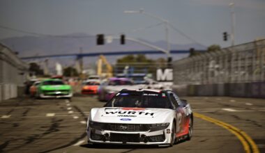 Team Penske NASCAR Cup Series Race Report – San Diego - Speedway Digest