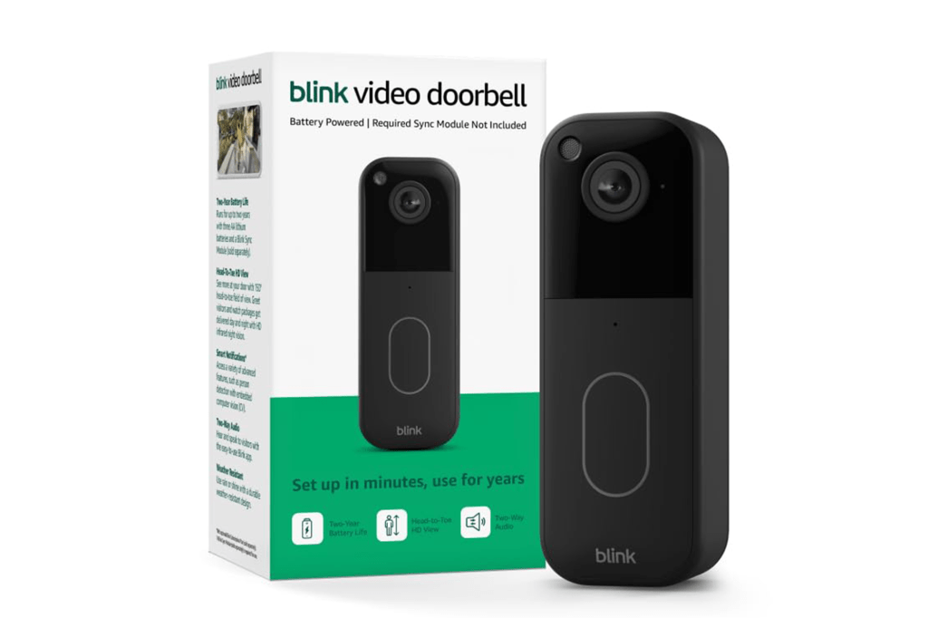 Blink Video Doorbell