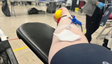 Ottawa invests $75 million to strengthen blood supply and military readiness