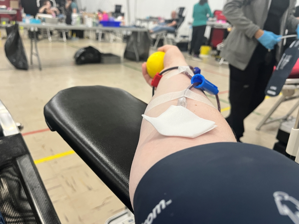 Ottawa invests $75 million to strengthen blood supply and military readiness