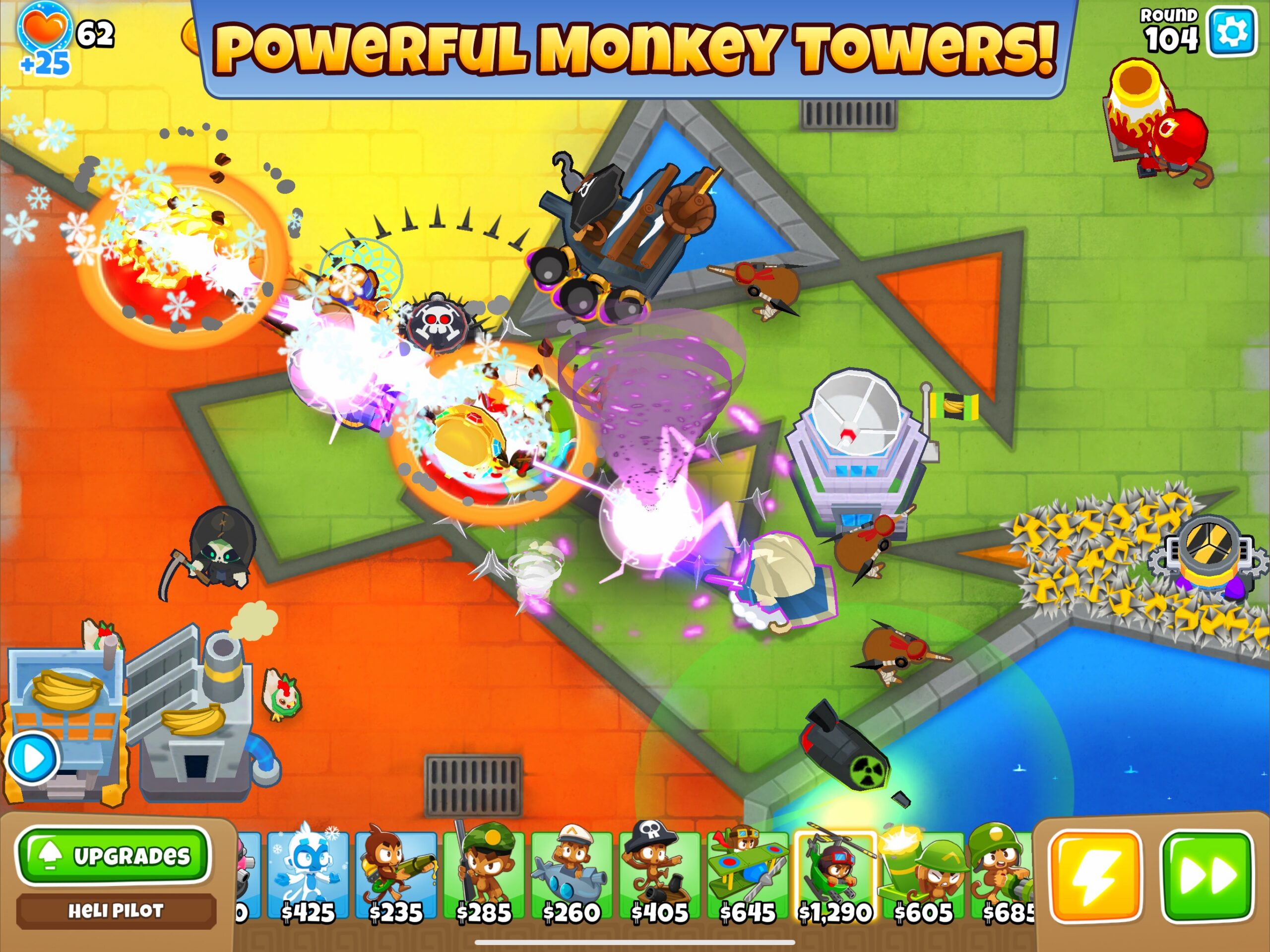 Bloons TD 6 Bloons TD 6
