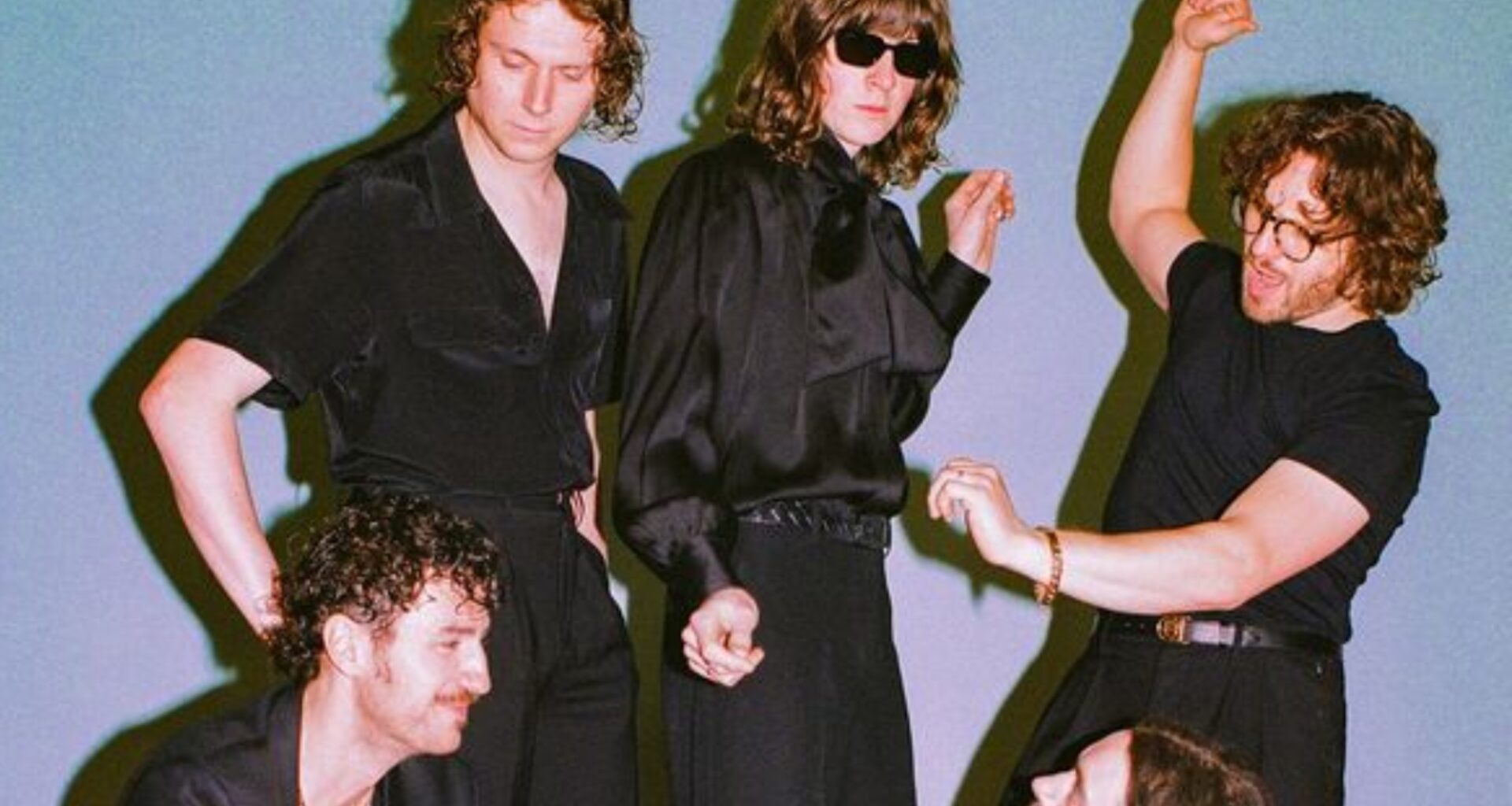 Blossoms announce new album 'Songs From The Wedding Cake' with 'Meet Me In Love' featuring Maya Jama and 2026 UK arena tour