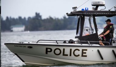Brampton man dies after canoe capsizes on Upper Rideau Lake : My Kemptville Now