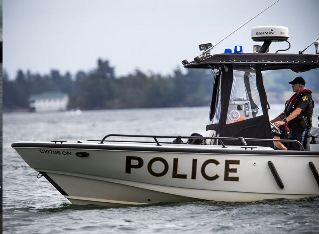Brampton man dies after canoe capsizes on Upper Rideau Lake : My Kemptville Now
