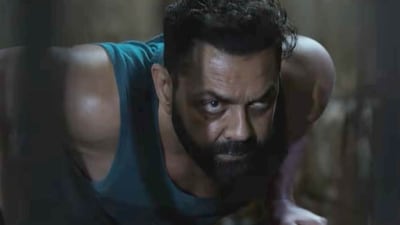 Bandar box office collection day 3: Bobby Deol goes from fading rockstar to sexual assault accused in Anurag Kashyap's gritty world. (YouTube)