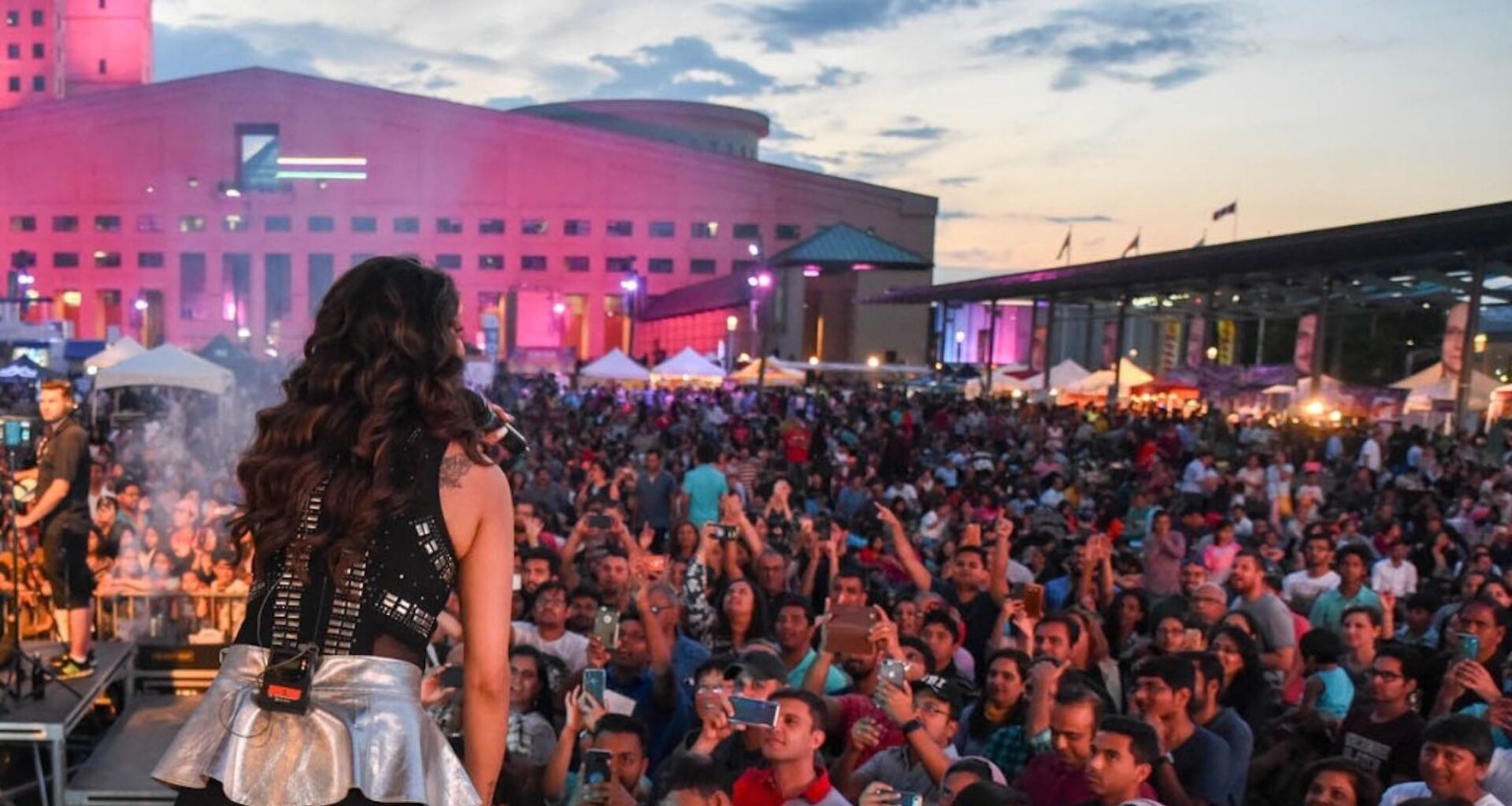 #BollywoodMonster Mashup is Canada's largest South Asian fest
