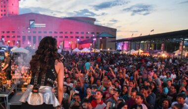 #BollywoodMonster Mashup is Canada's largest South Asian fest