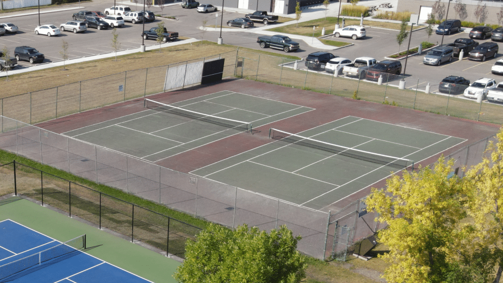 Bonnyville Council Supports Tennis Court Rebuild Grant Application