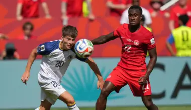 Team Canada ties 1-1 with Bosnia-Herzegovina in first Toronto World Cup match