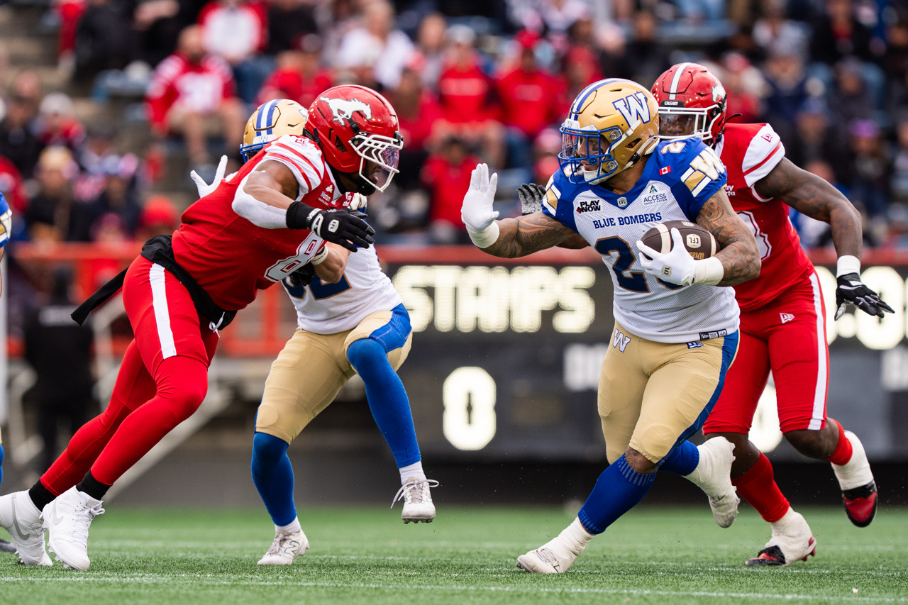 Game Preview | #2: Blue Bombers vs. Tiger-Cats