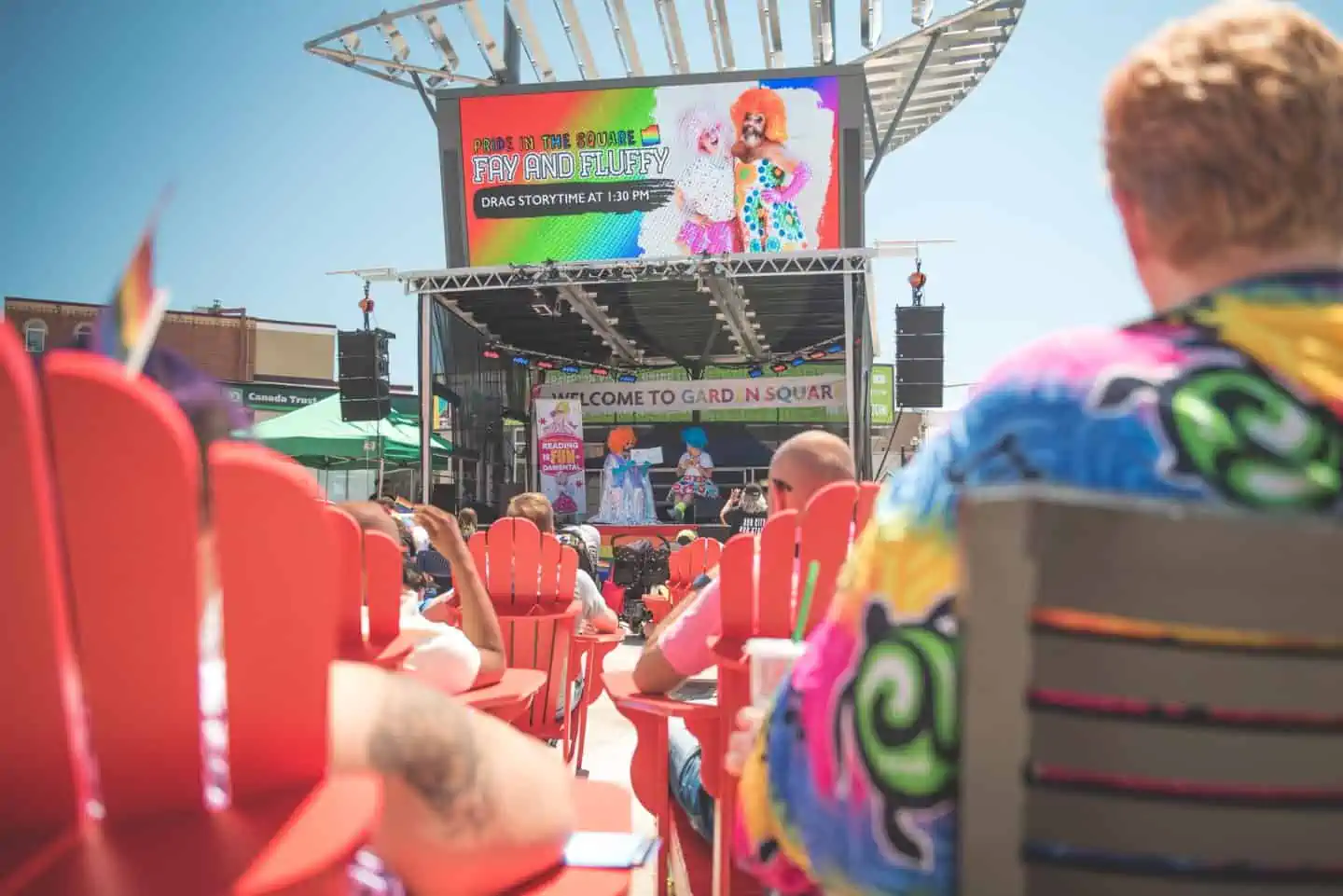 Show your Pride this month with events in Brampton