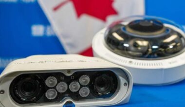 New cameras aid police in 200+ investigations in 1st year: Brampton mayor