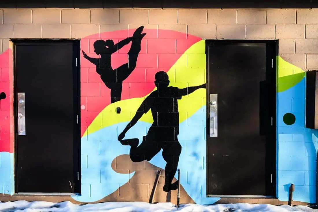 See mural unveiling this weekend at community celebration in Brampton