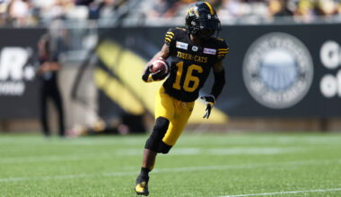Receiver Brandon Banks signs one-day contract to retire with Hamilton