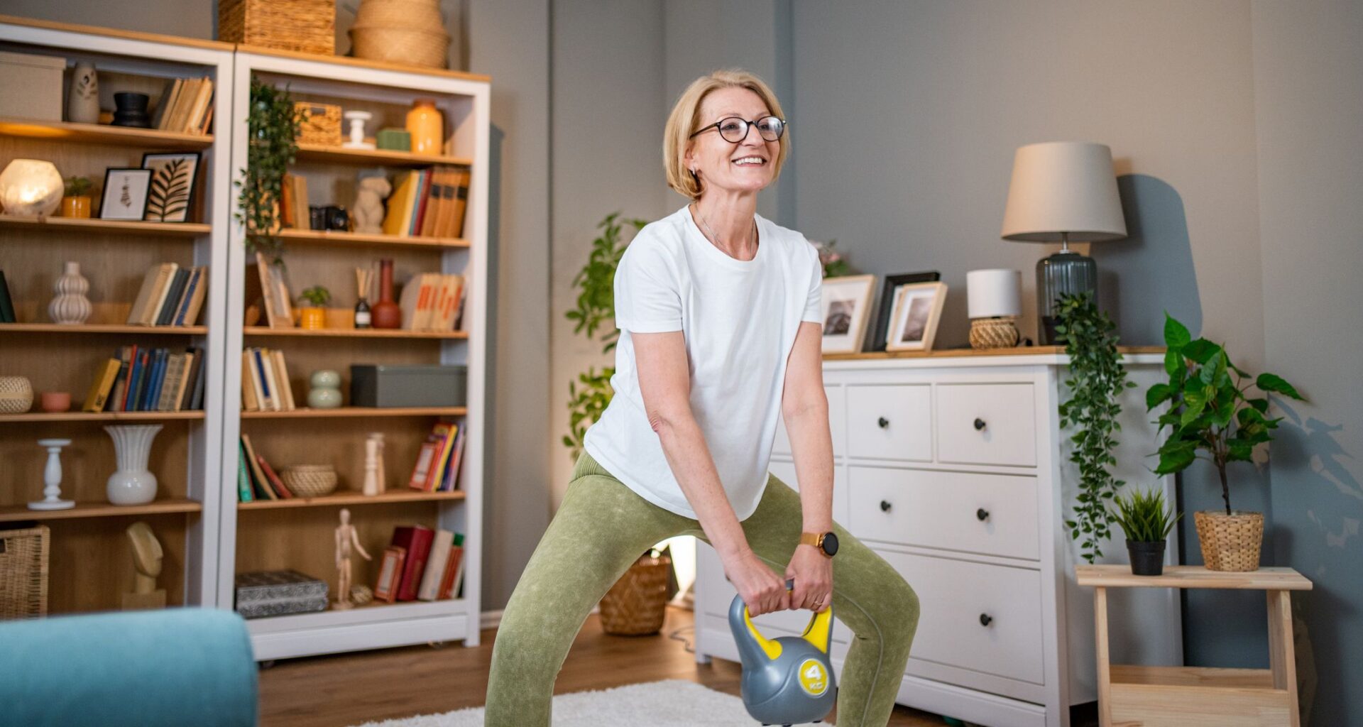 Keeping this muscle group strong could be the key to a longer life, according to this physical therapist