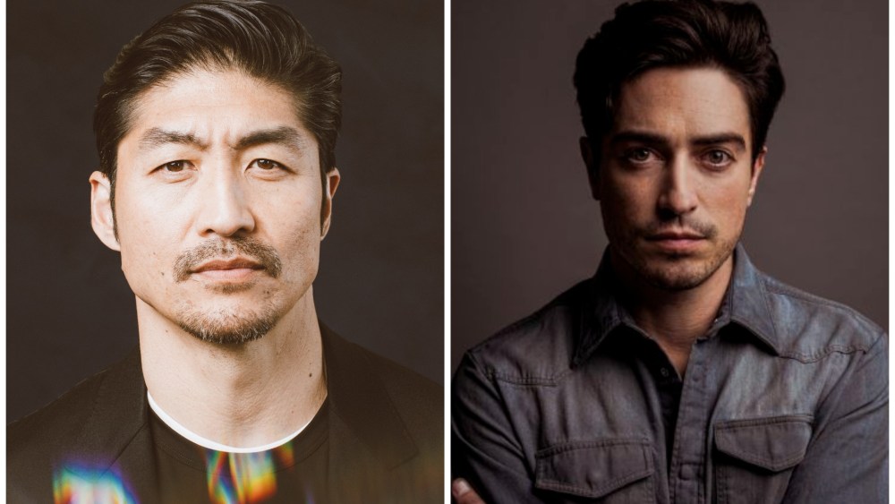 'Probability of Miracles' Amazon Series Casts Brian Tee, Ben Feldman