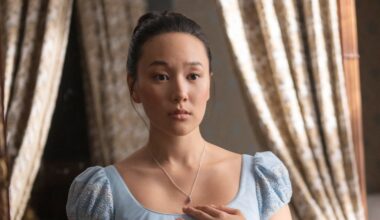 How 'Bridgerton' Season 4 Star Yerin Ha Raised Acting Bar