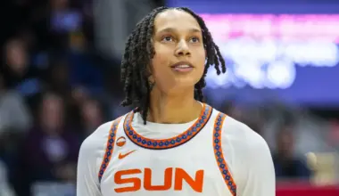 Brittney Griner adds another chapter to Hall of Fame legacy with WNBA blocks record image