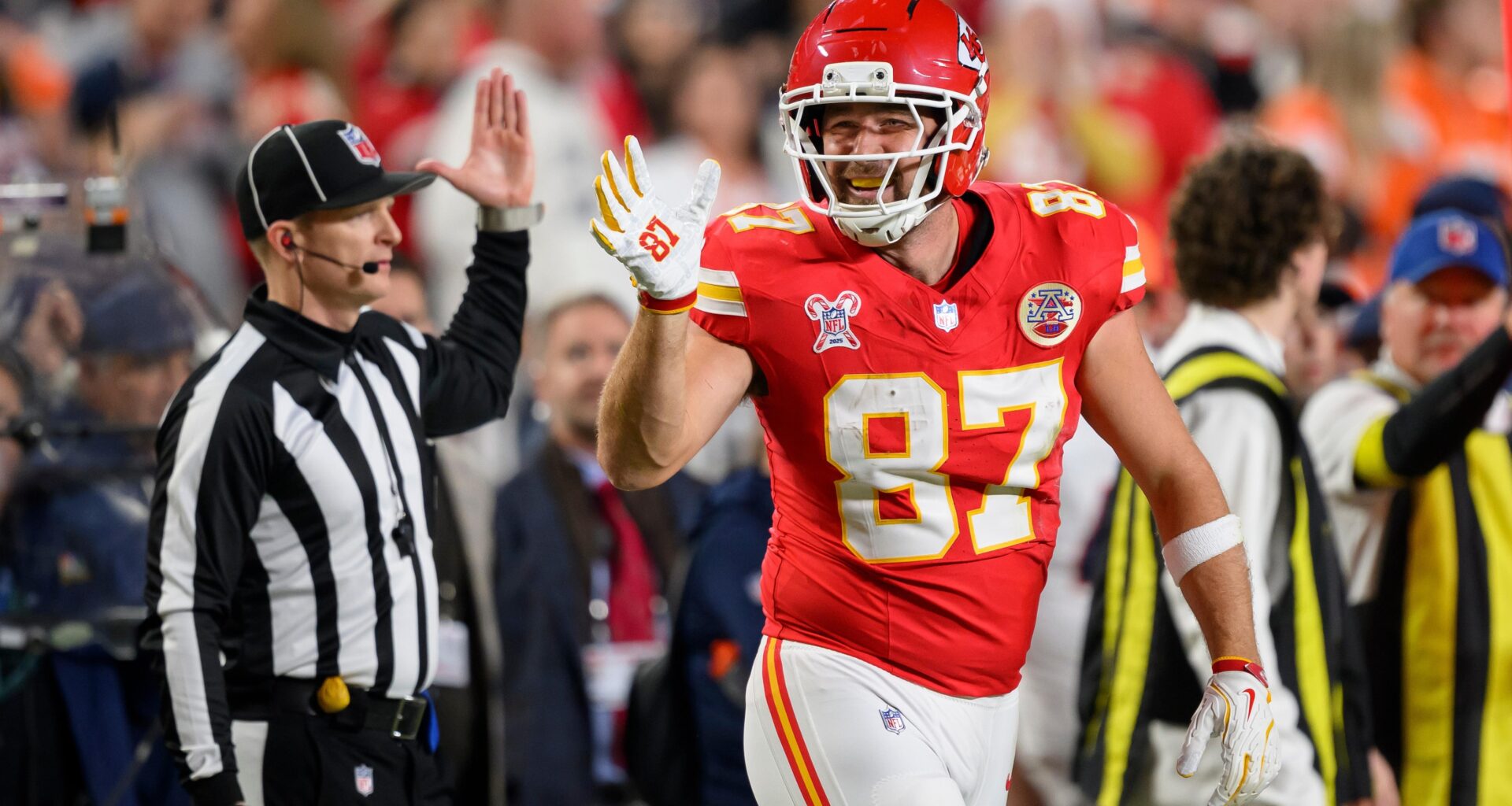 Travis Kelce Explains Returning to Chiefs After NFL Retirement Buzz in TEU Video, 'I Love This S--t'