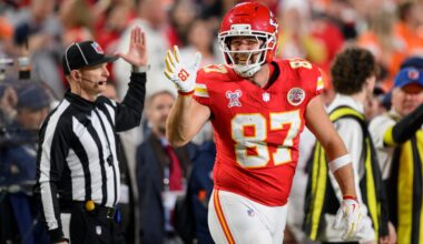Travis Kelce Explains Returning to Chiefs After NFL Retirement Buzz in TEU Video, 'I Love This S--t'