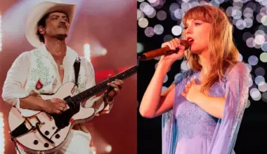 Bruno Mars surpasses Taylor Swift in Toronto ticket sales