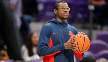 Bryce James jokes will make you laugh after 2026 NBA Draft image