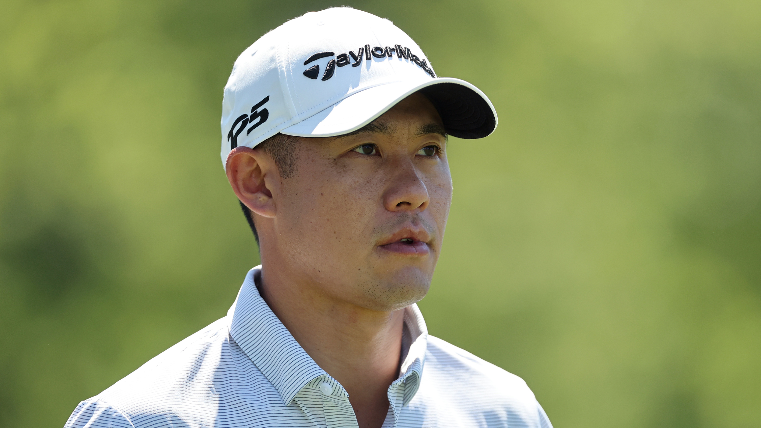 Collin Morikawa during the PGA Championship
