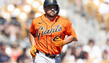 Giants Select Buddy Kennedy - MLB Trade Rumors