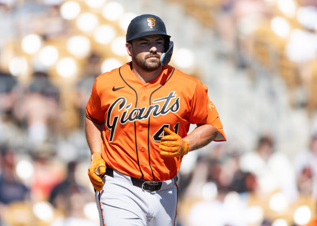 Giants Select Buddy Kennedy - MLB Trade Rumors