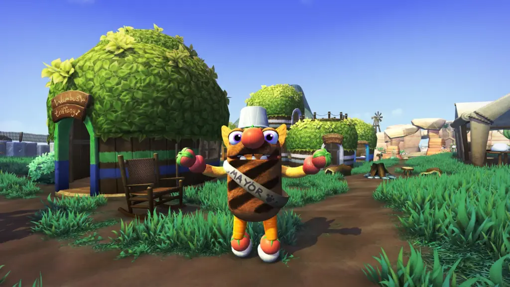 Bugsnax Gets Steam Frame Support With New Update 1 Bugsnax
