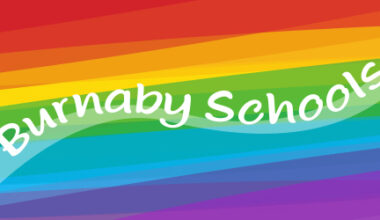 Local Pride Events - Vancouver and Burnaby - Burnaby Schools