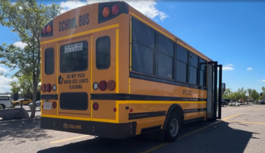 'Caught on camera:' Calgary bus company owner fed up after brazen catalytic converter theft