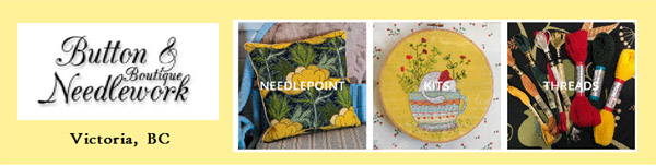 Buttons & Needlework Boutique, ad