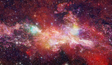 50-year mystery solved: Scientists confirm powerful wind blowing from the Milky Way's