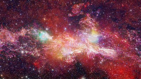 50-year mystery solved: Scientists confirm powerful wind blowing from the Milky Way's