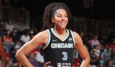 Candace Parker, Elena Delle Donne, Cheryl Reeve enter Women's Basketball Hall of Fame