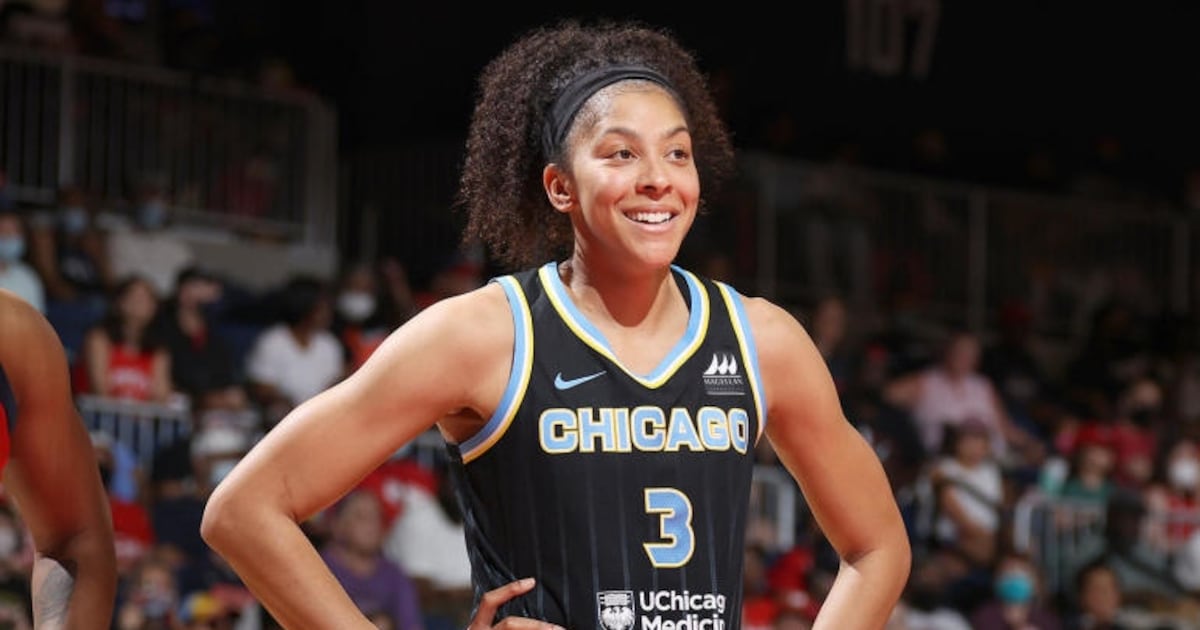 Candace Parker, Elena Delle Donne, Cheryl Reeve enter Women's Basketball Hall of Fame