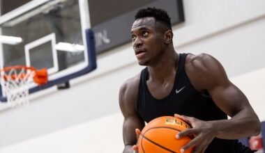 BYU’s Keba Keita agrees to deal with Pacers after going undrafted – Deseret News