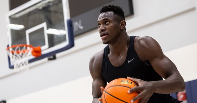 BYU’s Keba Keita agrees to deal with Pacers after going undrafted – Deseret News