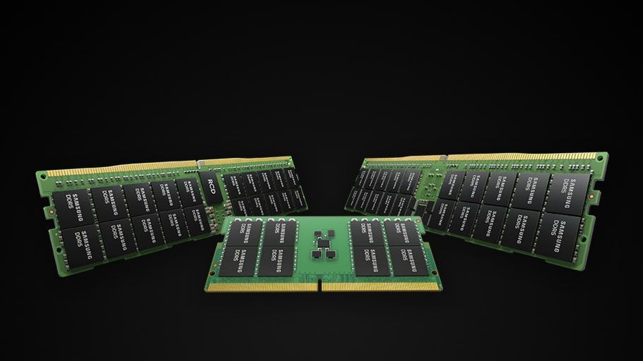 Samsung DRAM