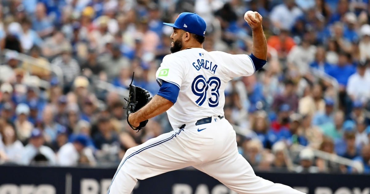 Toronto Blue Jays’ reliever Yimi Garcia to begin rehab assignment Wednesday