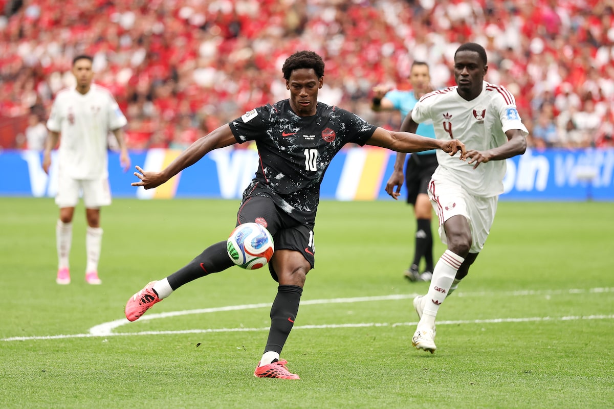 Five things Canada must focus on ahead of its World Cup match against Switzerland