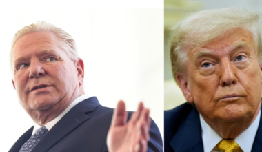 ‘President Trump’s back on his high horse’: Doug Ford responds to latest 51st state comments - CTV News