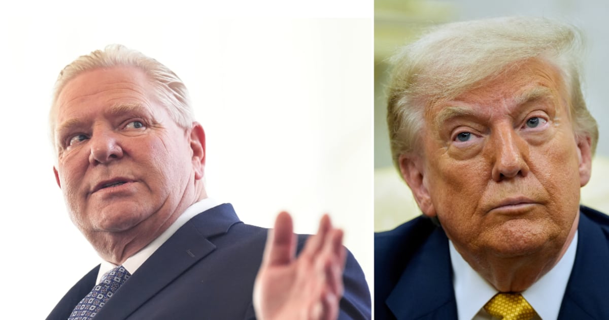 ‘President Trump’s back on his high horse’: Doug Ford responds to latest 51st state comments - CTV News
