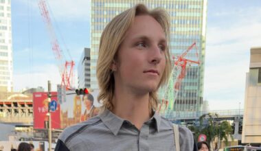 Missing American student found dead in Japan