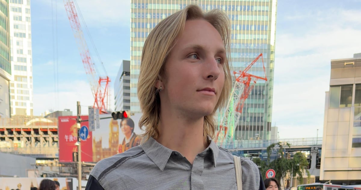 Missing American student found dead in Japan